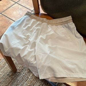 Lululemon mens shorts